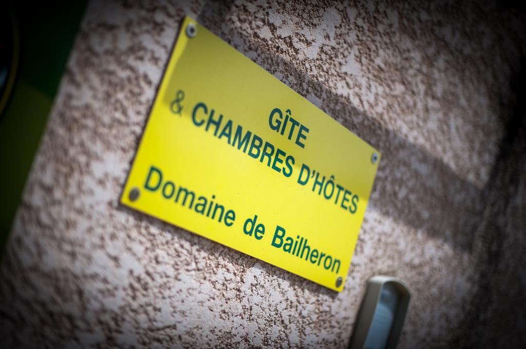 فندق Domaine De Bailheron بزييه المظهر الخارجي الصورة